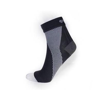 Powerstep Plantar Fasciitis Support Sleeve BLACK