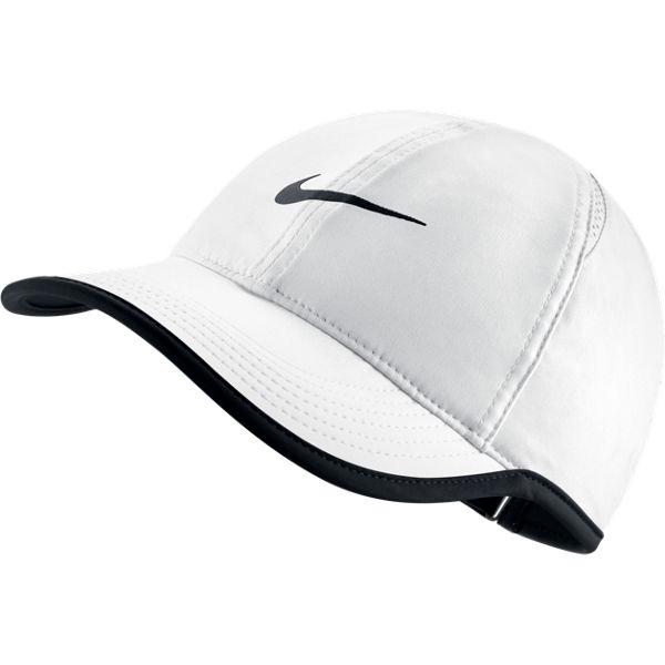 nike aerobill featherlight tennis cap