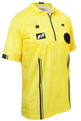 Final Decision Elite SS Referee Jersey