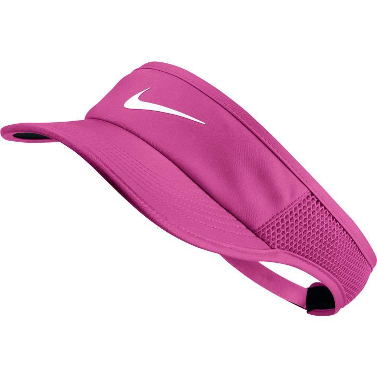 nike running visor womens