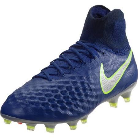 Profesor Todo el mundo imperdonable Nike Magista Obra II FG Youth