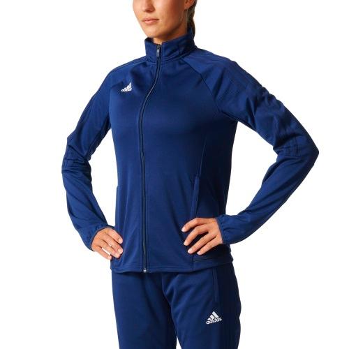 adidas tiro jacket women's