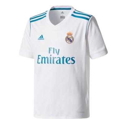 Adidas Real Madrid Home Jersey Youth 17 18