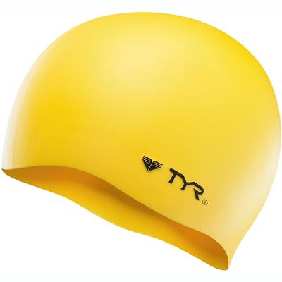 Tyr Wrinkle Free Silicone Cap YELLOW