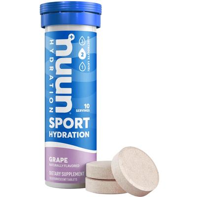 Nuun 10-Count Tube GRAPE