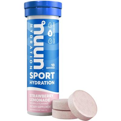 Nuun 10-Count Tube STRAWBERRY_LEMONADE