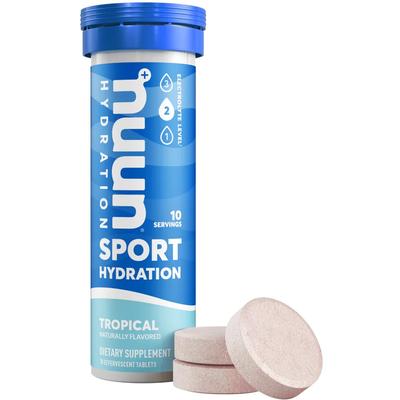 Nuun 10-Count Tube TROPICAL