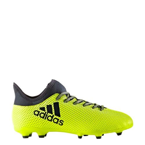 adidas x 17.3 yellow