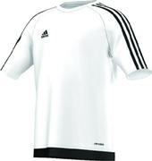 Adidas Men Estro 15 Shirts S/S Soccer Jersey Football Climalte Top Shi –  Smfashiontrends