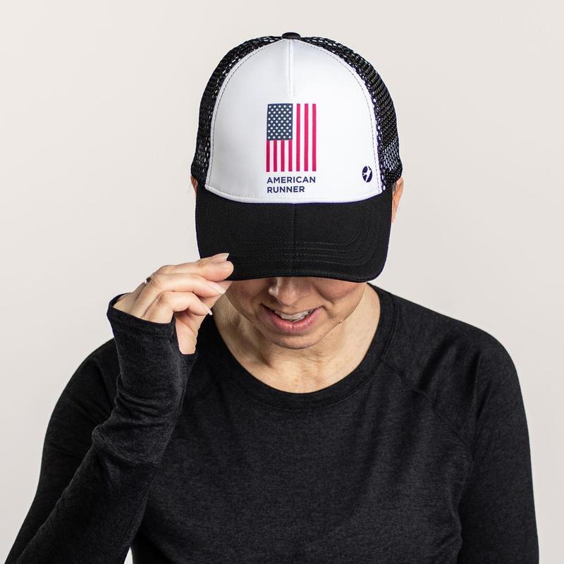 oiselle running hat