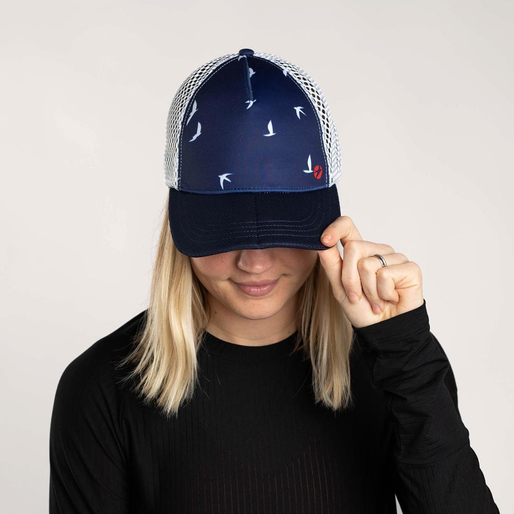 oiselle running hat