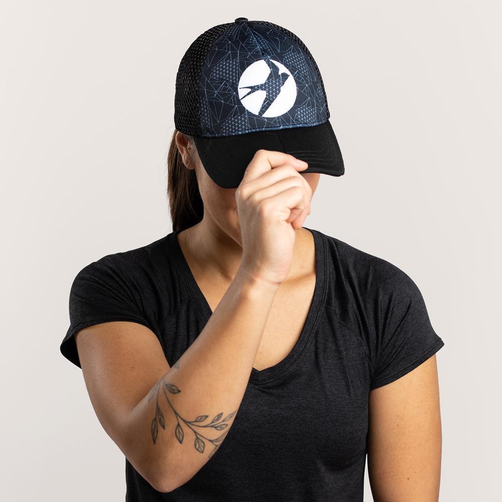oiselle trucker