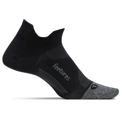 Feetures Elite Ultra Light No Show Tab BLACK