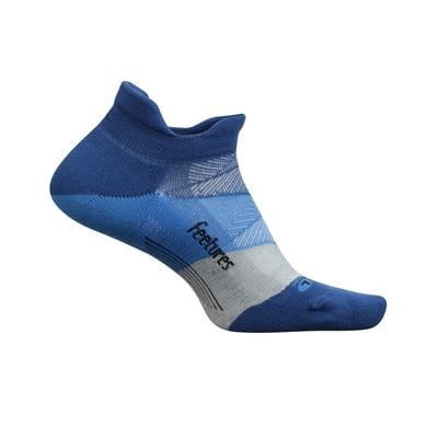 Feetures Elite Ultra Light No Show Tab BUCKLE_UP_BLUE