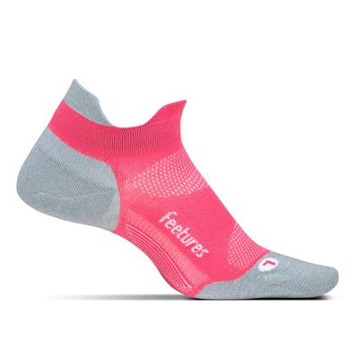 Feetures Elite Ultra Light No Show Tab CORAL