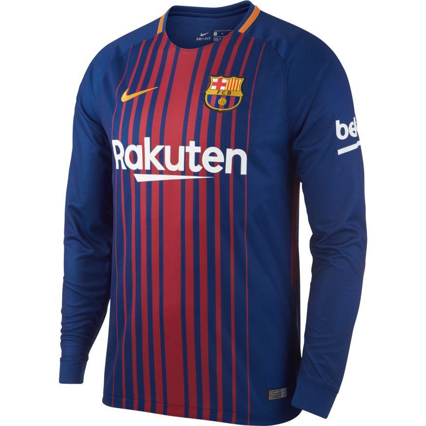 nike fc barcelona jersey