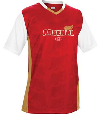 Xara Champion Series II Jersey