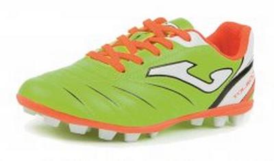 Joma Toledo N-10 FG Youth LIME/ORANGE