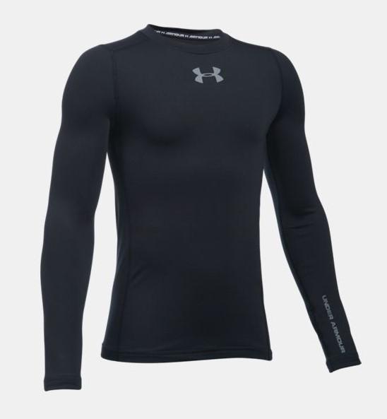  Under Armour Cold Gear Armour Crew Youth