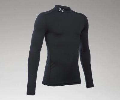 Under Armour Cold Gear Armour Mock Youth