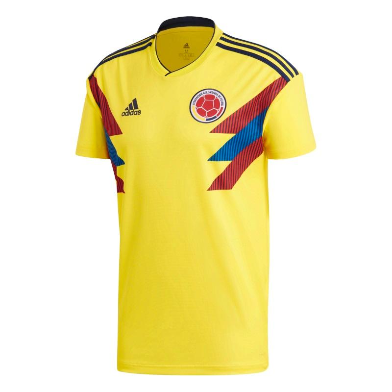 adidas Columbia Home Jersey World Cup 2018
