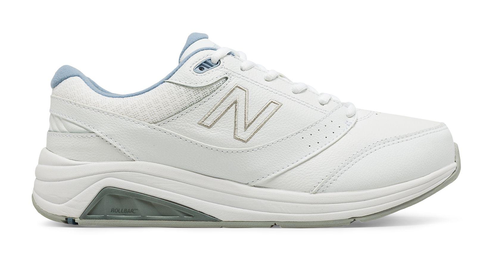 new balance sneakers with roll bar