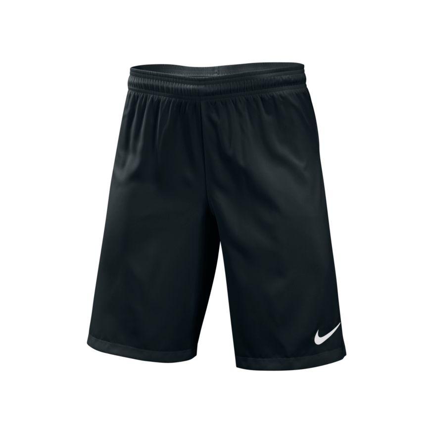 nike team laser woven shorts