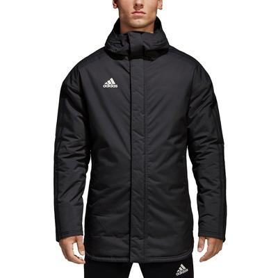 adidas men's soccer stadium 18 parka