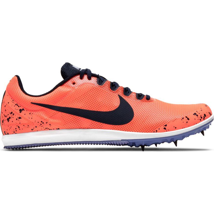 nike zoom rival d 10 track spikes