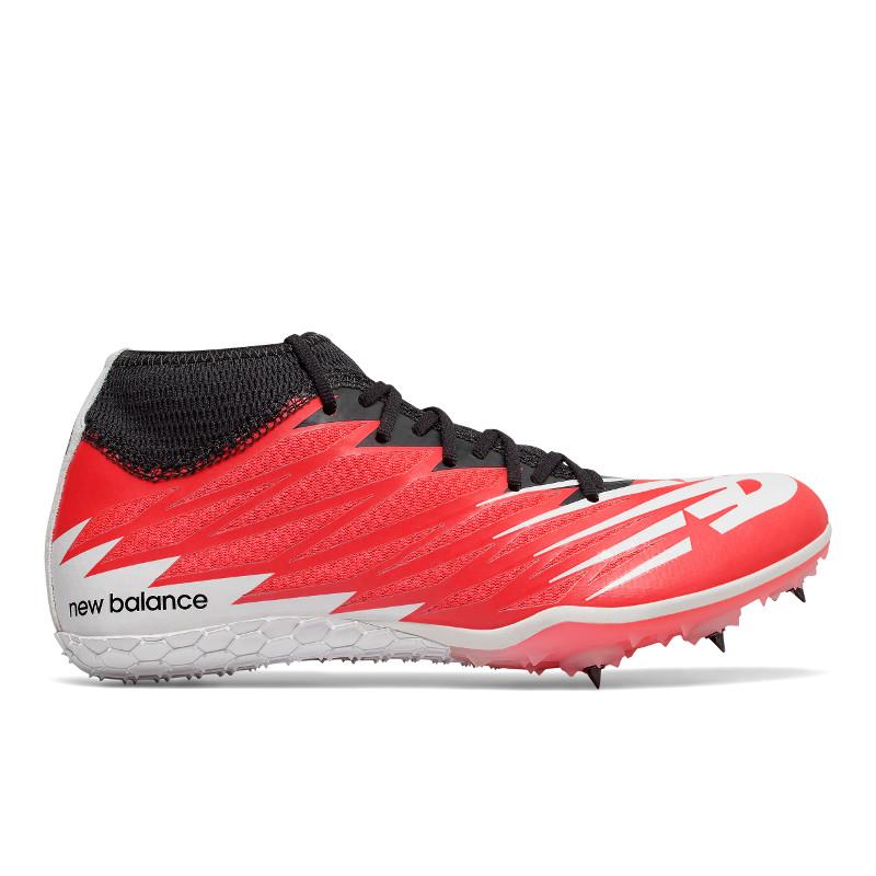 new balance soccer cleats womens red