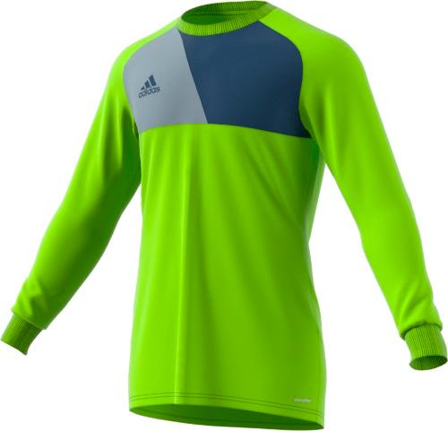 adidas assita 17 goalkeeper jersey