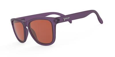 Goodr OG Running Sunglasses PURPLE/ORANGE