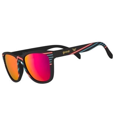 Goodr OG Running Sunglasses THEFUTUREISNEON