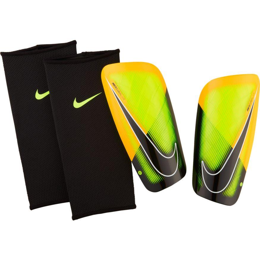 nike mercurial shin guards youth