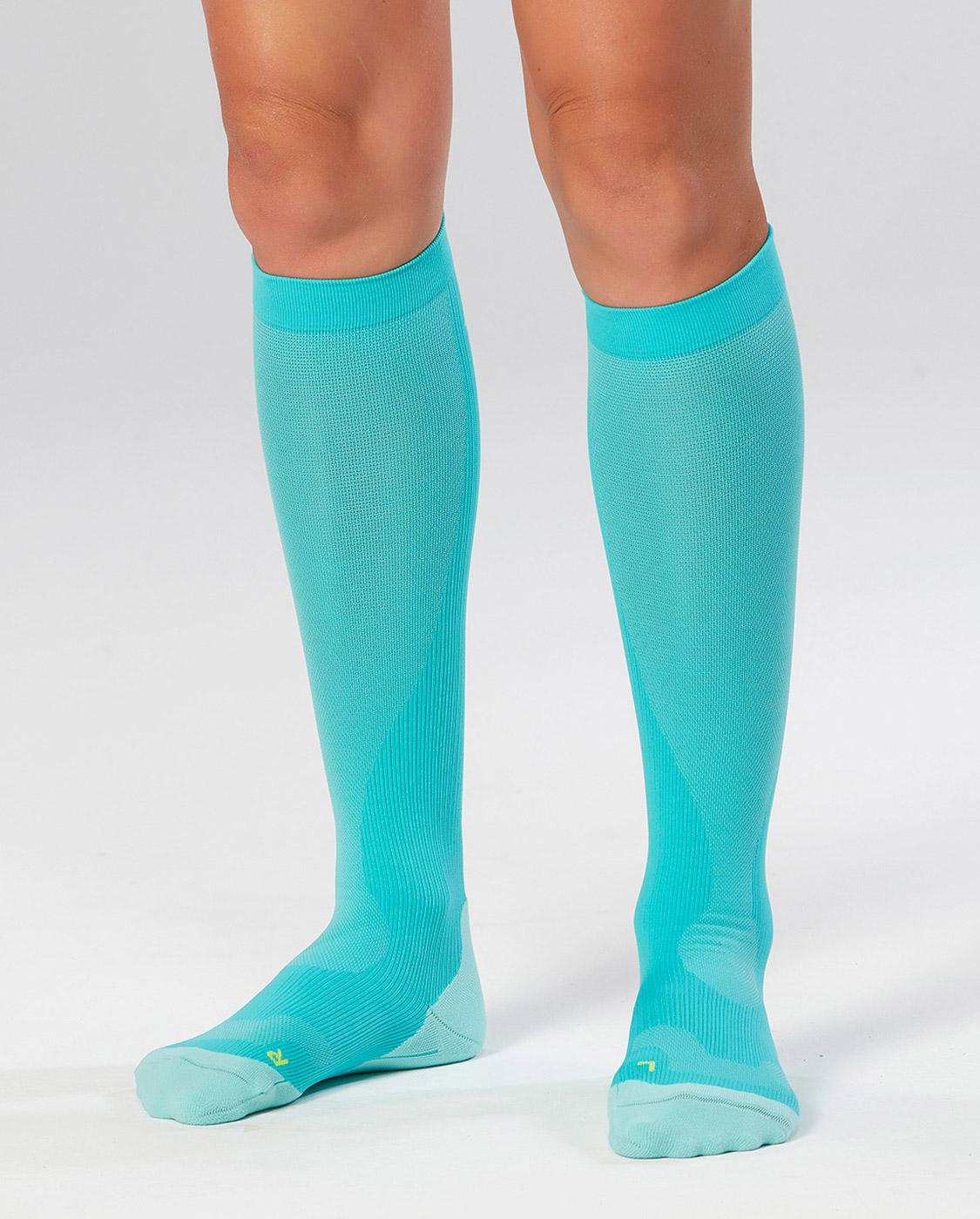 Women's 2XU Performance Run Socks
