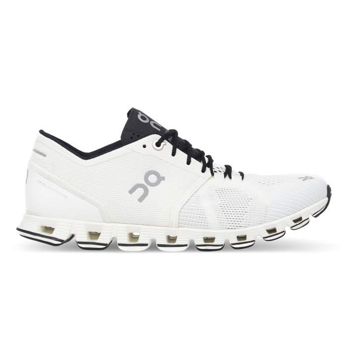 on cloud womens black