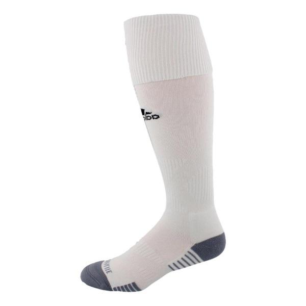 adidas copa zone iii soccer socks white