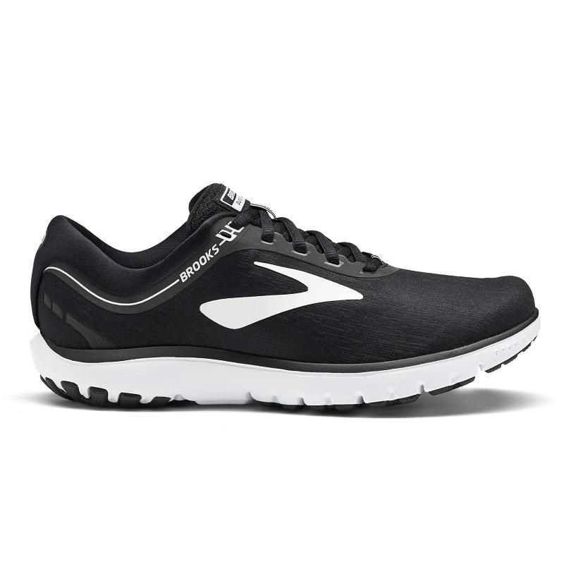 brooks pureflow 6 white