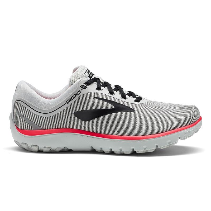 brooks pureflow womens white