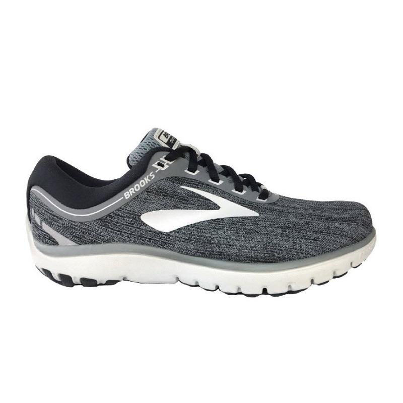 brooks pureflow womens green