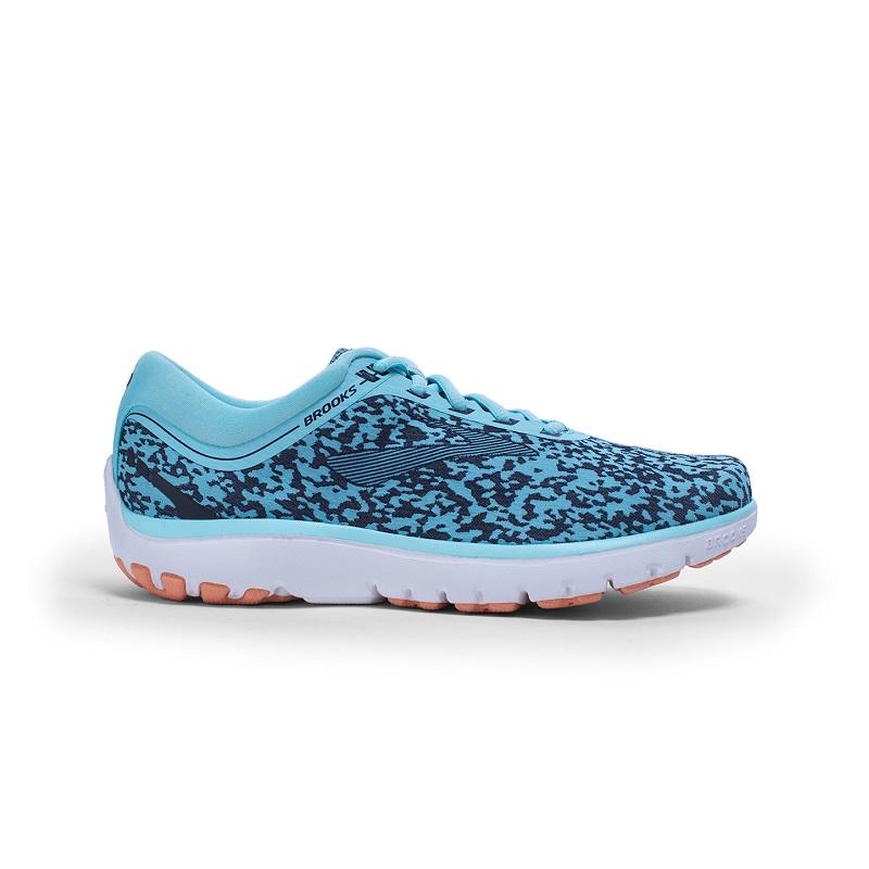 brooks pureflow womens white