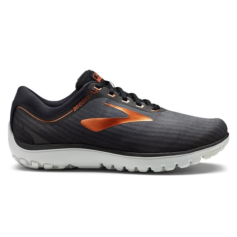 brooks pureflow 4 mens grey