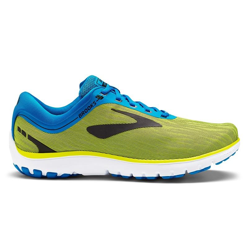 brooks pureflow 7 womens blue