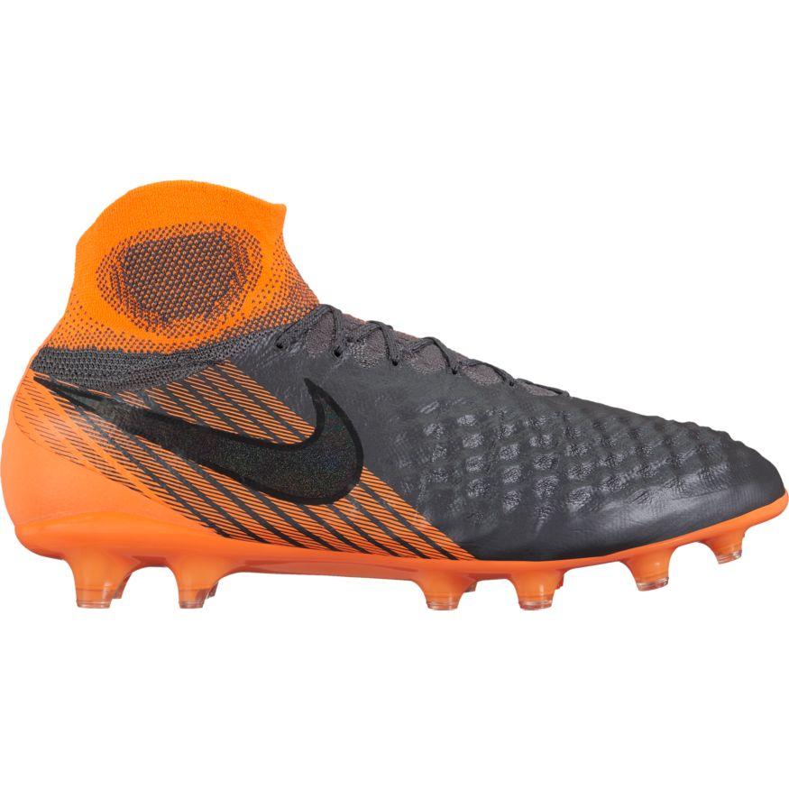 Nike jr phantom vision ii elite df fg laser crimson silver b
