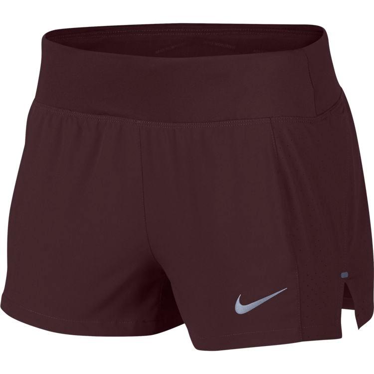 nike women's eclipse running shorts