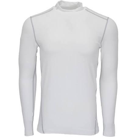  Under Armour Evo Cg Fitted Ls Mock