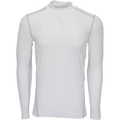  Under Armour Evo Cg Fitted Ls Mock