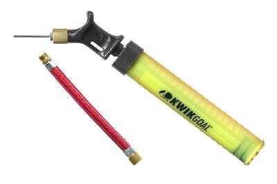  Kwik Goal Finger Grip Hand Pump