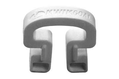 Kwik Goal Kwik Lock Net Clips 100ct
