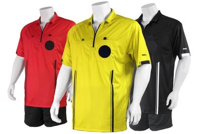  Kwik Goal Official Referee Jersey